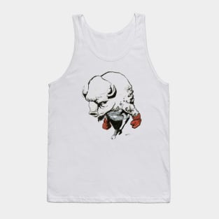 Buffalo Boxer Tank Top